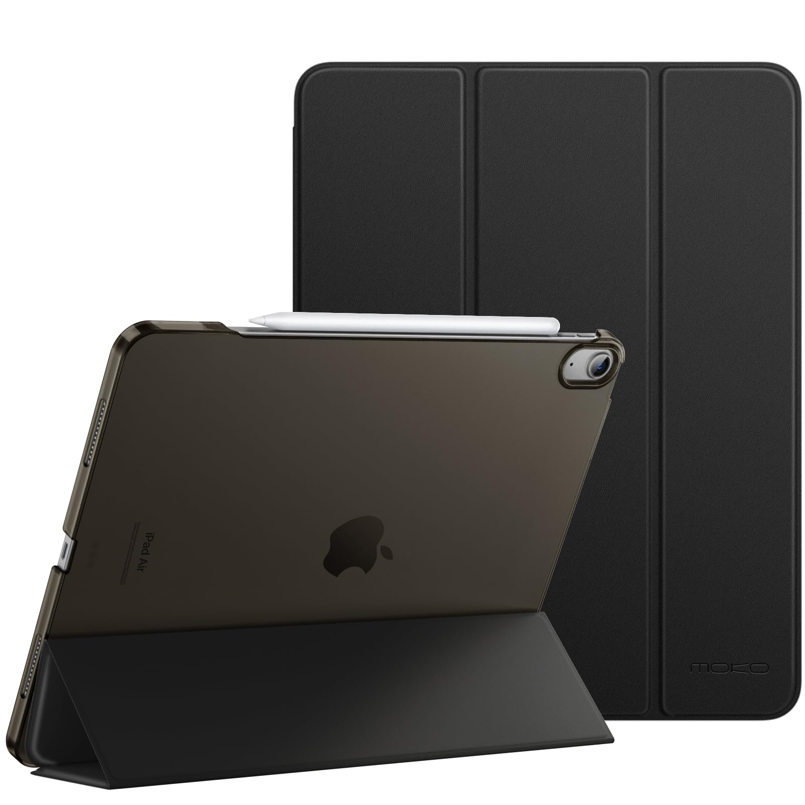 Amazon.com: MoKo for iPad Air 13 Inch Case M2 2024, Ultra Slim